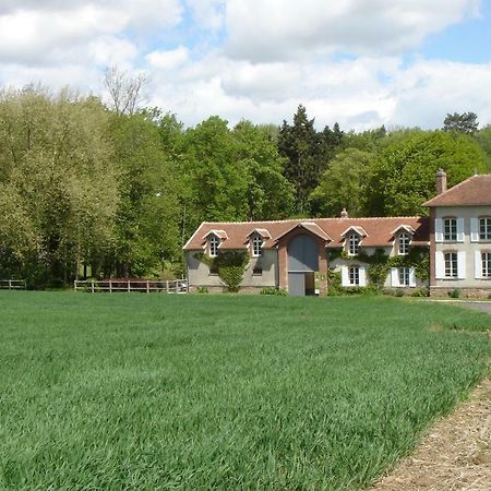 Gite Du Domaine Du Ru Aulnoy 외부 사진