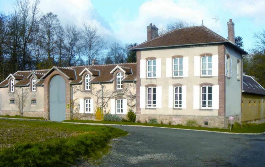 Gite Du Domaine Du Ru Aulnoy 외부 사진